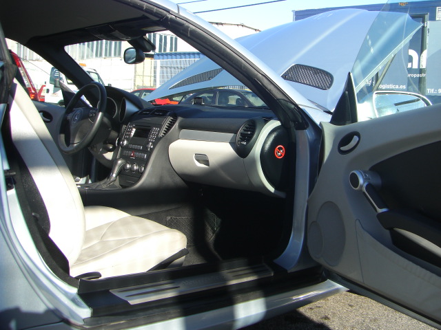 MERCEDES BENZ SLK 280 CABRIO 3.0 231CV AUTOMATICO