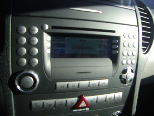 MERCEDES BENZ SLK 280 CABRIO 3.0 231CV AUTOMATICO