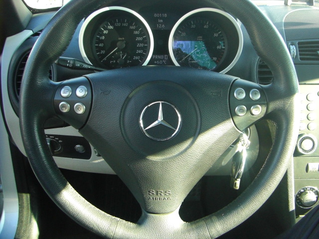 MERCEDES BENZ SLK 280 CABRIO 3.0 231CV AUTOMATICO