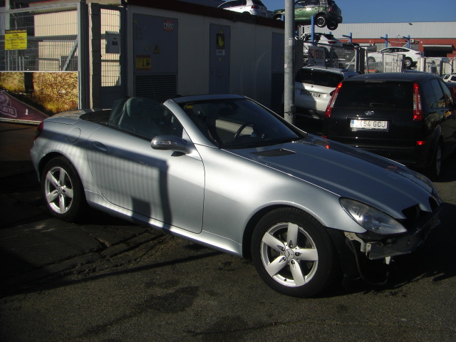 MERCEDES BENZ SLK 280 CABRIO 3.0 231CV AUTOMATICO