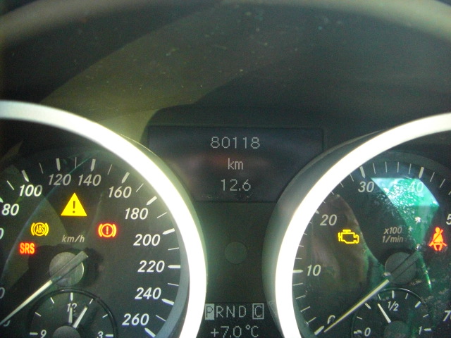 MERCEDES BENZ SLK 280 CABRIO 3.0 231CV AUTOMATICO