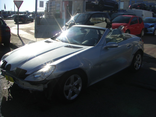 MERCEDES BENZ SLK 280 CABRIO 3.0 231CV AUTOMATICO