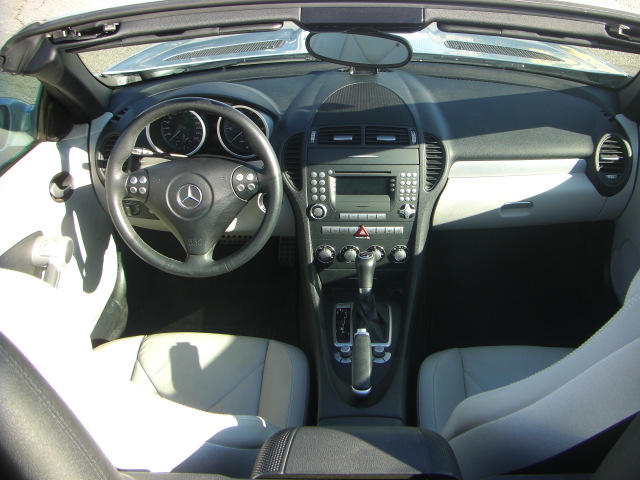 MERCEDES BENZ SLK 280 CABRIO 3.0 231CV AUTOMATICO