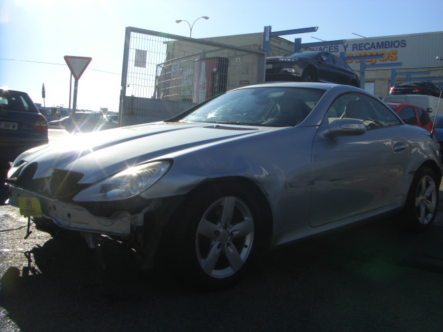 MERCEDES BENZ SLK 280 CABRIO 3.0 231CV AUTOMATICO