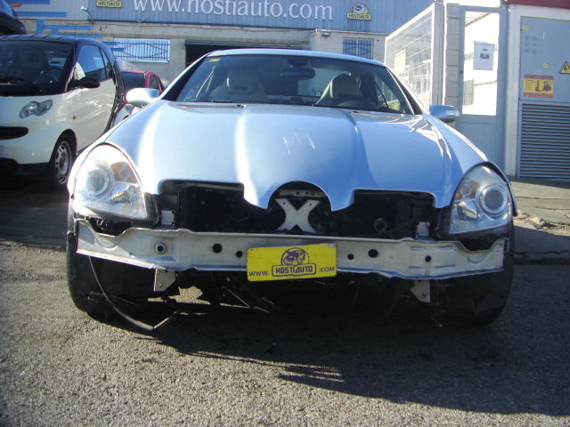 MERCEDES BENZ SLK 280 CABRIO 3.0 231CV AUTOMATICO