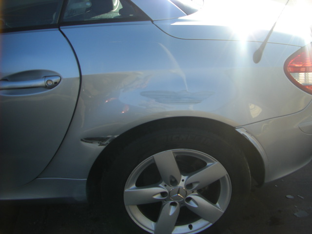 MERCEDES BENZ SLK 280 CABRIO 3.0 231CV AUTOMATICO