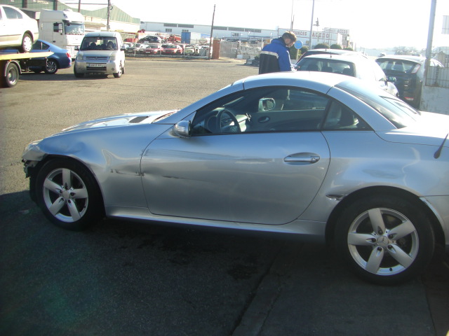MERCEDES BENZ SLK 280 CABRIO 3.0 231CV AUTOMATICO