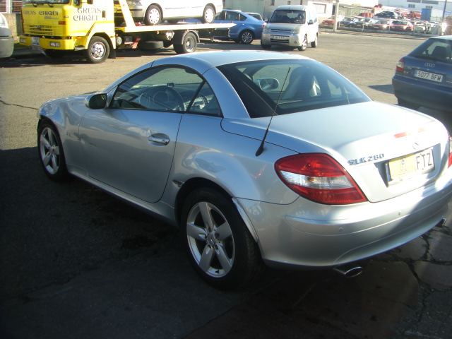 MERCEDES BENZ SLK 280 CABRIO 3.0 231CV AUTOMATICO