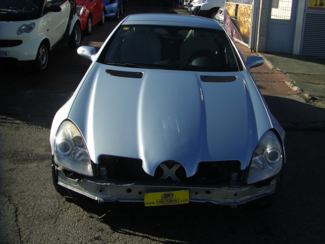 MERCEDES BENZ SLK 280 CABRIO 3.0 231CV AUTOMATICO