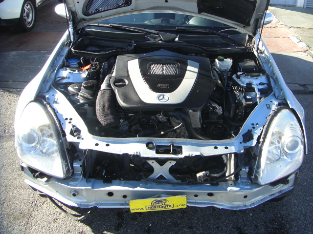 MERCEDES BENZ SLK 280 CABRIO 3.0 231CV AUTOMATICO