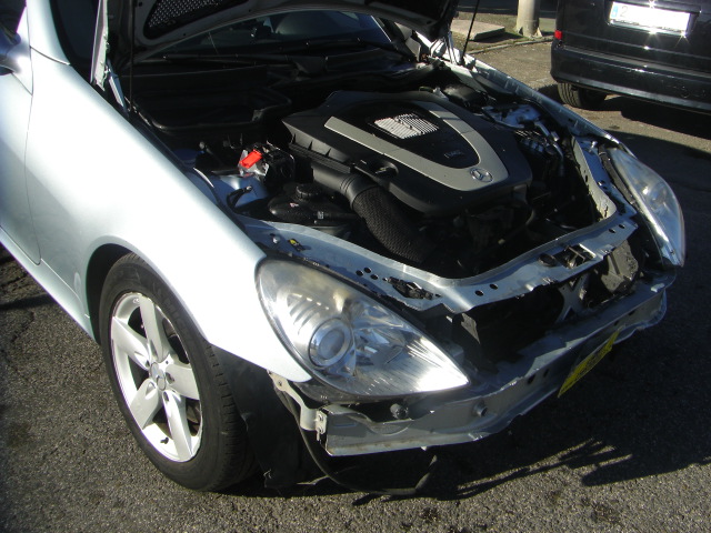 MERCEDES BENZ SLK 280 CABRIO 3.0 231CV AUTOMATICO