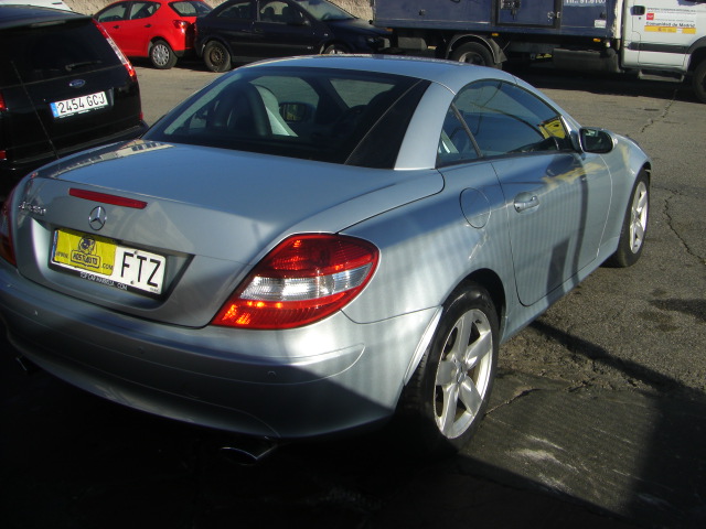 MERCEDES BENZ SLK 280 CABRIO 3.0 231CV AUTOMATICO