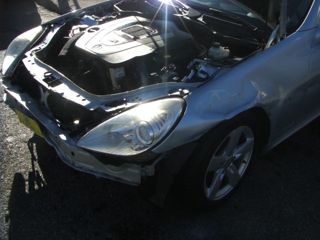 MERCEDES BENZ SLK 280 CABRIO 3.0 231CV AUTOMATICO