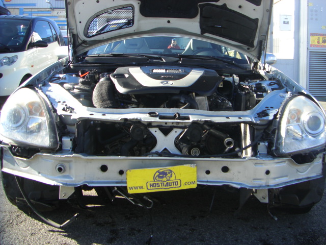 MERCEDES BENZ SLK 280 CABRIO 3.0 231CV AUTOMATICO