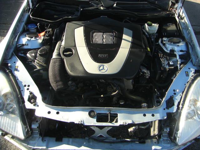 MERCEDES BENZ SLK 280 CABRIO 3.0 231CV AUTOMATICO