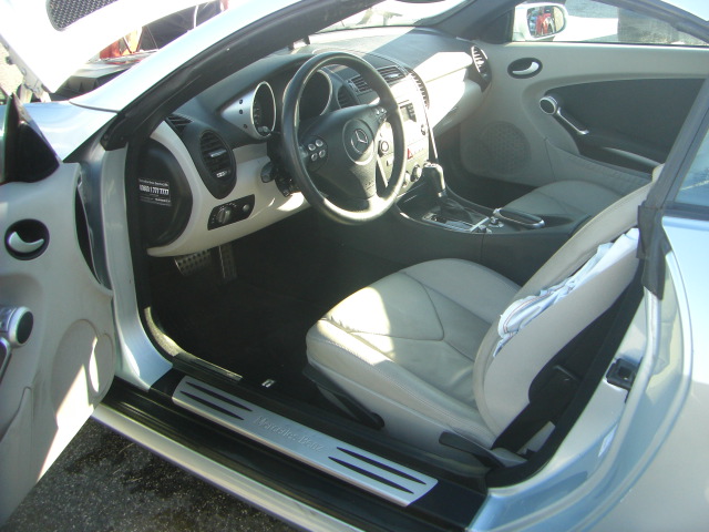 MERCEDES BENZ SLK 280 CABRIO 3.0 231CV AUTOMATICO