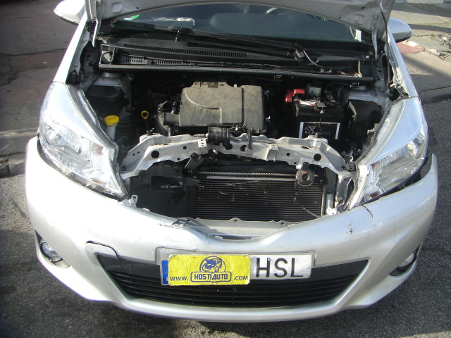 TOYOTA YARIS SOL 1.0 I 69CV