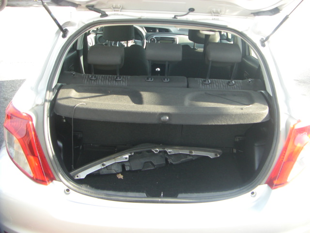 TOYOTA YARIS SOL 1.0 I 69CV