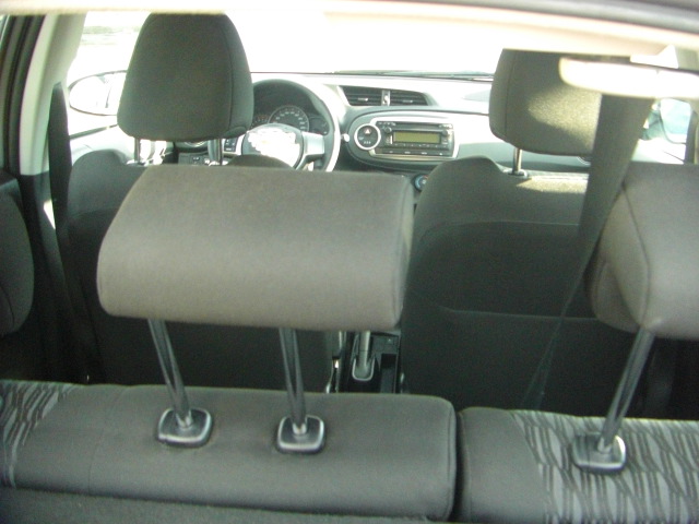 TOYOTA YARIS SOL 1.0 I 69CV