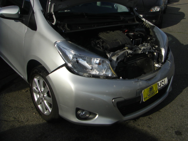 TOYOTA YARIS SOL 1.0 I 69CV