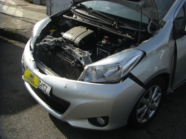 TOYOTA YARIS SOL 1.0 I 69CV