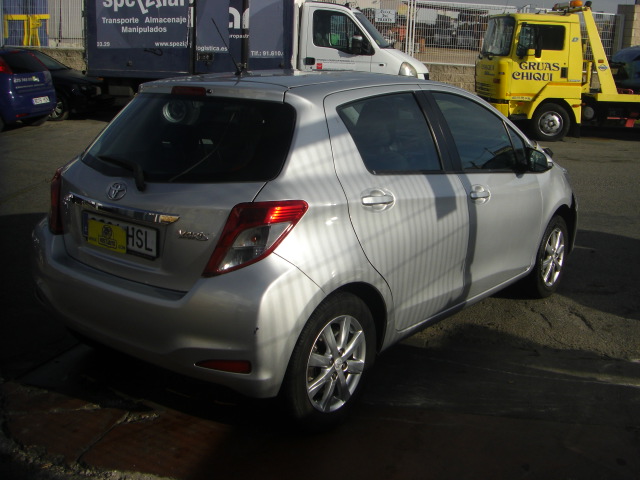 TOYOTA YARIS SOL 1.0 I 69CV