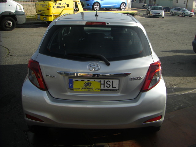 TOYOTA YARIS SOL 1.0 I 69CV