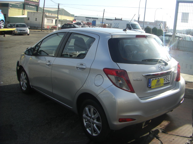 TOYOTA YARIS SOL 1.0 I 69CV