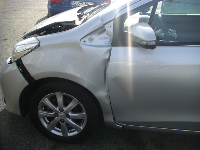 TOYOTA YARIS SOL 1.0 I 69CV