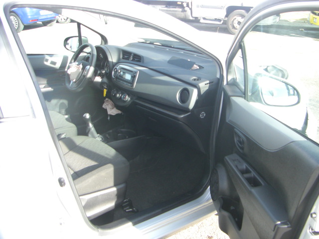TOYOTA YARIS SOL 1.0 I 69CV
