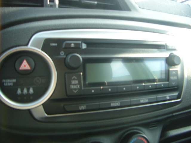 TOYOTA YARIS SOL 1.0 I 69CV