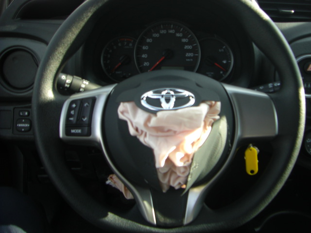 TOYOTA YARIS SOL 1.0 I 69CV