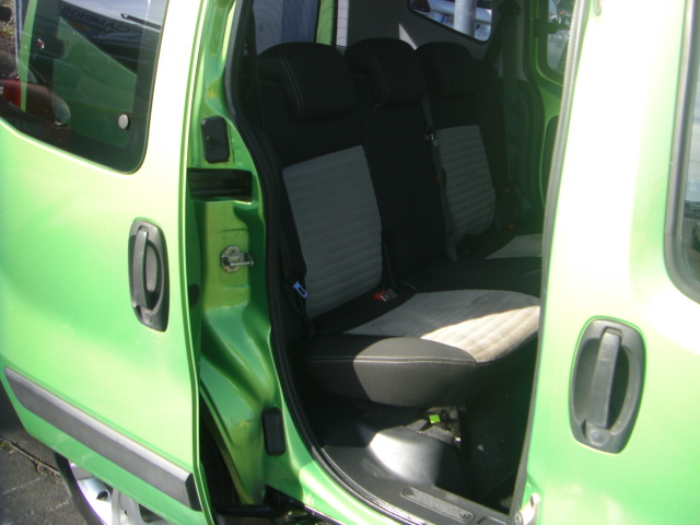 FIAT FIORINO QUBO 1.3 D 75CV