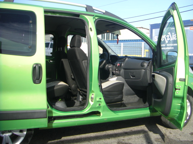 FIAT FIORINO QUBO 1.3 D 75CV