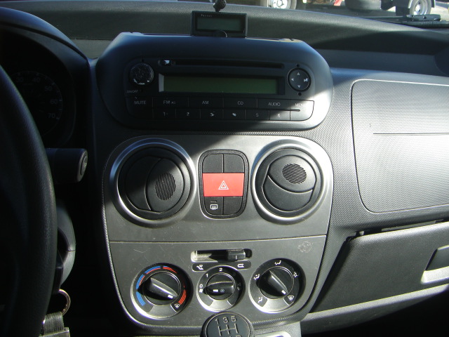 FIAT FIORINO QUBO 1.3 D 75CV