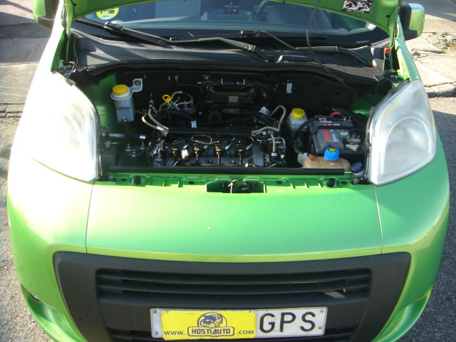 FIAT FIORINO QUBO 1.3 D 75CV