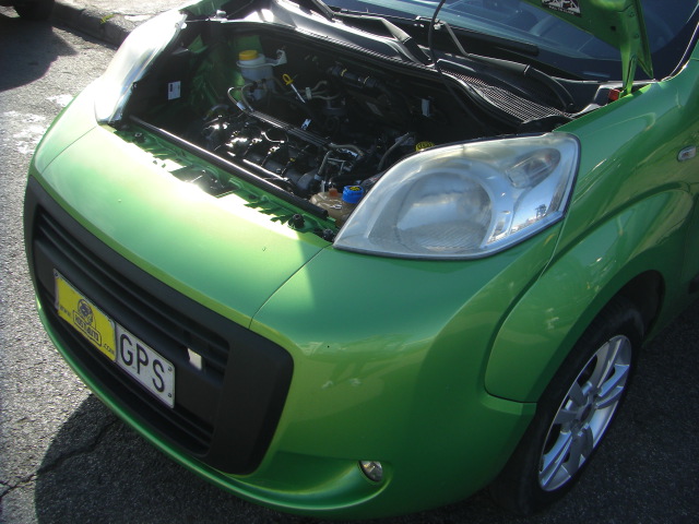 FIAT FIORINO QUBO 1.3 D 75CV