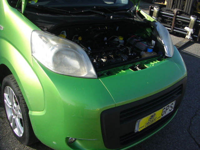 FIAT FIORINO QUBO 1.3 D 75CV