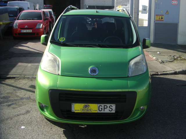 FIAT FIORINO QUBO 1.3 D 75CV