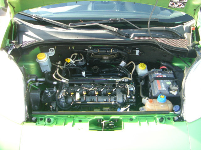 FIAT FIORINO QUBO 1.3 D 75CV