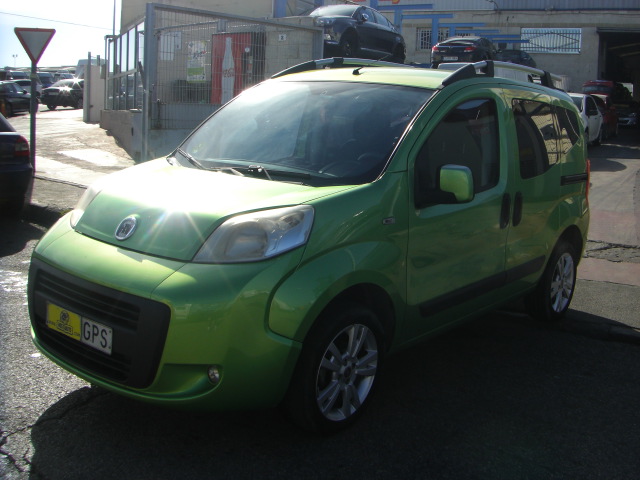 FIAT FIORINO QUBO 1.3 D 75CV