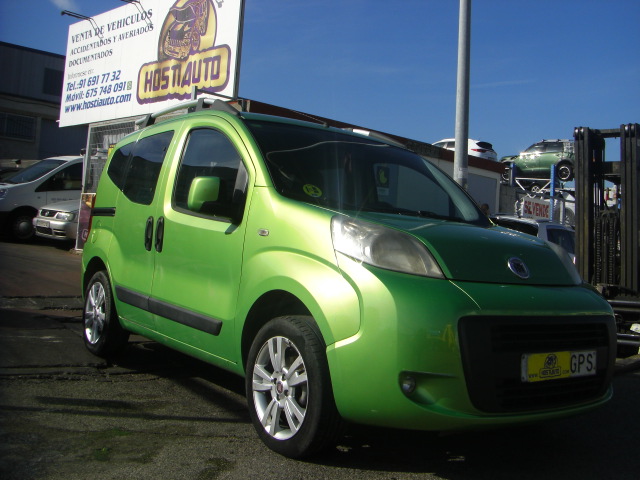 FIAT FIORINO QUBO 1.3 D 75CV