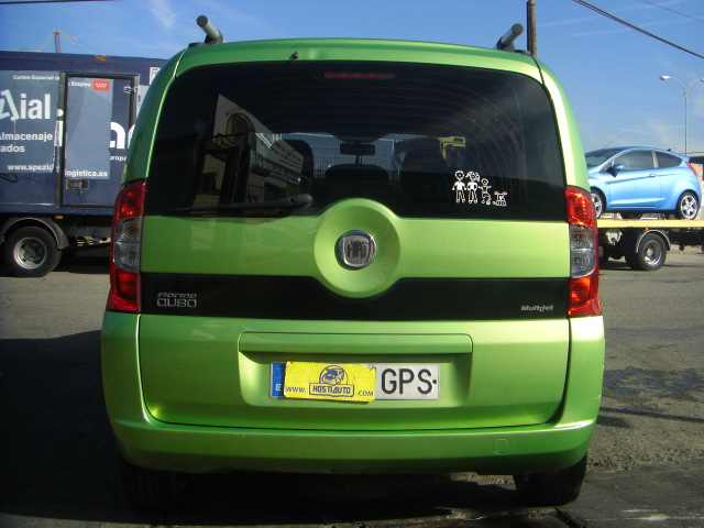FIAT FIORINO QUBO 1.3 D 75CV