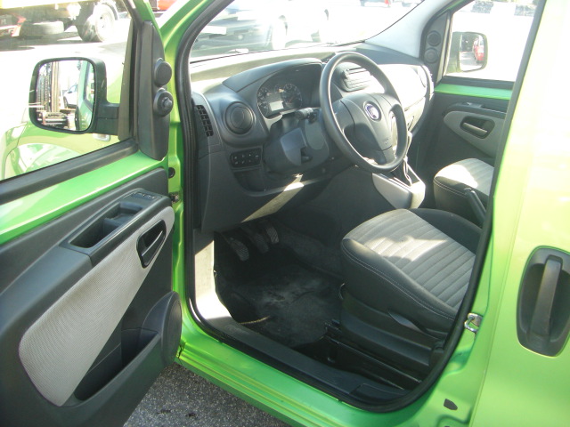 FIAT FIORINO QUBO 1.3 D 75CV