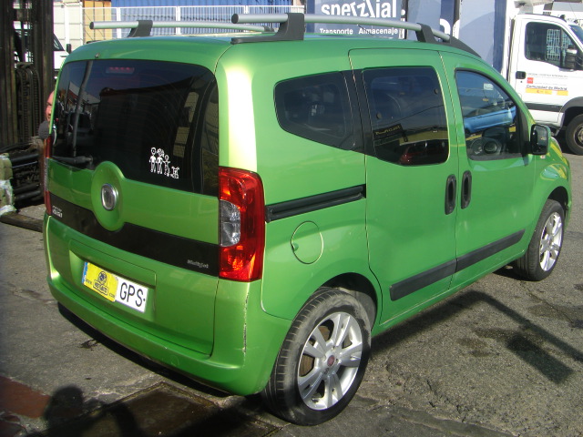 FIAT FIORINO QUBO 1.3 D 75CV