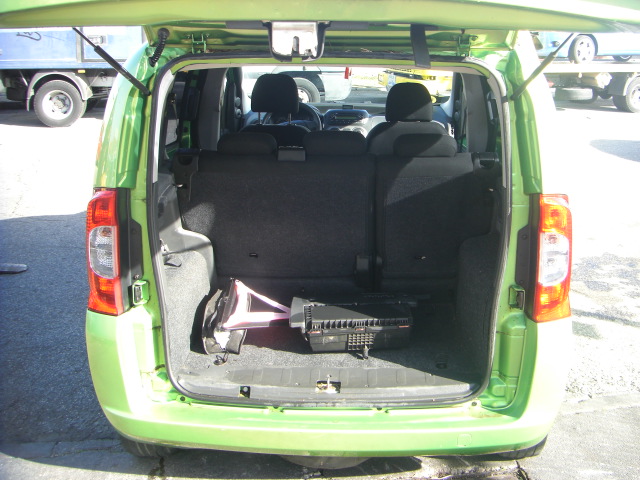 FIAT FIORINO QUBO 1.3 D 75CV
