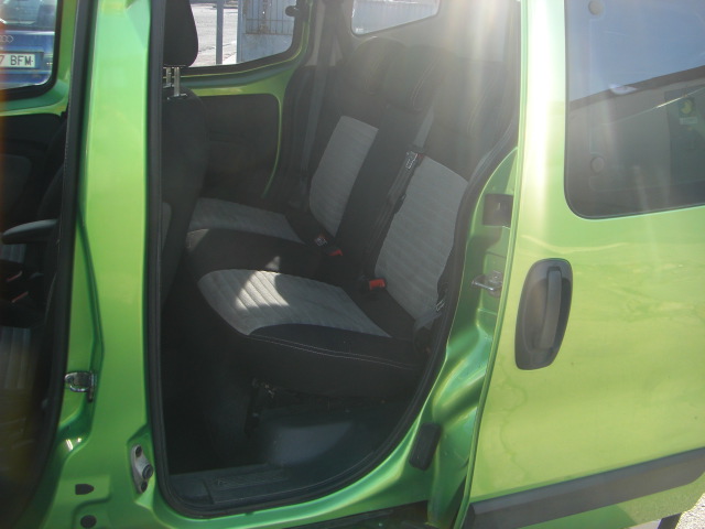 FIAT FIORINO QUBO 1.3 D 75CV