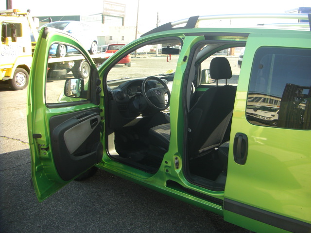 FIAT FIORINO QUBO 1.3 D 75CV