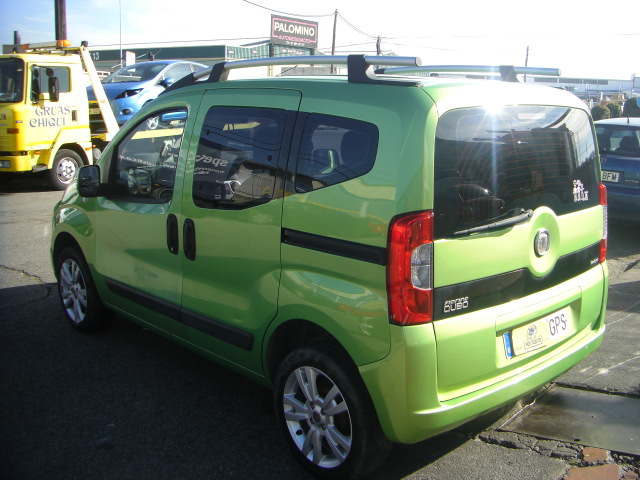 FIAT FIORINO QUBO 1.3 D 75CV