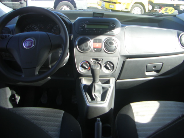 FIAT FIORINO QUBO 1.3 D 75CV